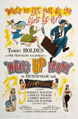 What's Up Front! movie poster (1964) mug #MOV_e06572cf