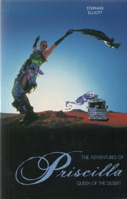 The Adventures of Priscilla, Queen of the Desert movie poster (1994) tote bag #MOV_e066a415