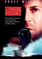 Striking Distance movie poster (1993) Longsleeve T-shirt #761509