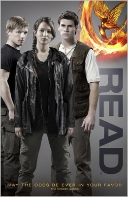 The Hunger Games movie poster (2012) Poster MOV_e06daca6