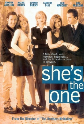 She's the One movie poster (1996) poster