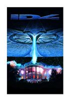 Independence Day movie poster (1996) Tank Top #672117