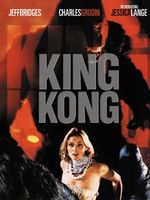 King Kong movie poster (1976) t-shirt #649902