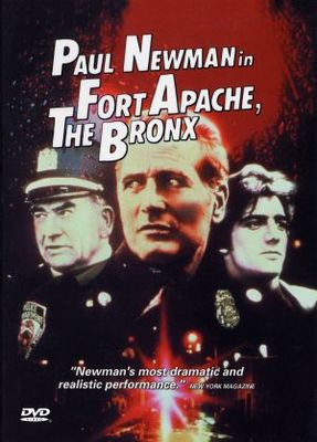 Fort Apache the Bronx movie poster (1981) sweatshirt