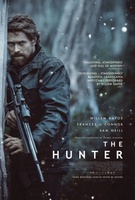 The Hunter movie poster (2011) Mouse Pad MOV_e07ca10e