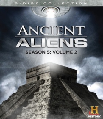 Ancient Aliens movie poster (2009) tote bag #MOV_e08406b7