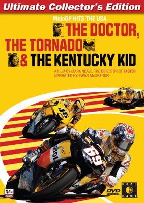 The Doctor, the Tornado and the Kentucky Kid movie poster (2006) Poster MOV_e084333c