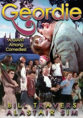 Geordie movie poster (1955) Poster MOV_e08b74dd
