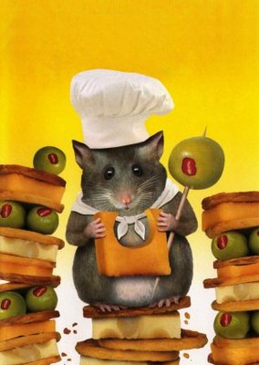 Mousehunt movie poster (1997) hoodie