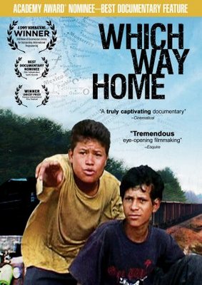 Which Way Home movie poster (2009) Poster MOV_e0a3d7f2