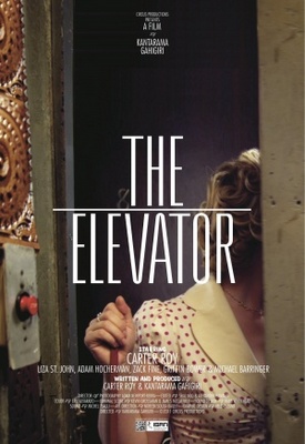 The Elevator movie poster (2011) Poster MOV_e0a4213b