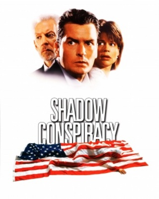 Shadow Conspiracy movie poster (1997) pillow