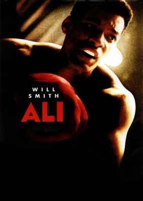Ali movie poster (2001) poster