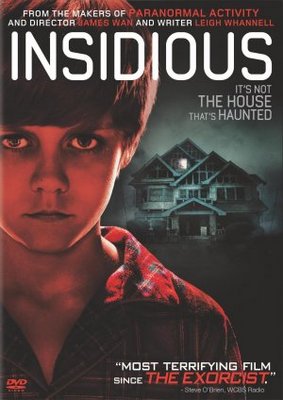 Insidious movie poster (2010) sweatshirt