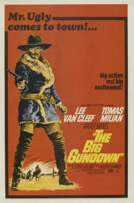 Resa dei conti, La movie poster (1966) poster