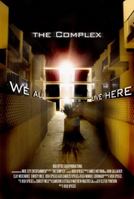 The Complex movie poster (2012) magic mug #MOV_e0ac2689