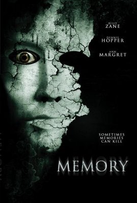 Mem-o-re movie poster (2005) Stickers MOV_e0b36e83