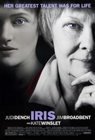 Iris movie poster (2001) hoodie #742860