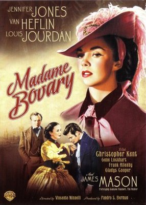 Madame Bovary movie poster (1949) Poster MOV_e0b5bbef