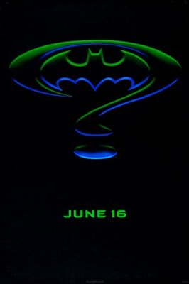 Batman Forever movie poster (1995) Poster MOV_e0bcf06b