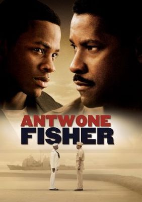 Antwone Fisher movie poster (2002) mug