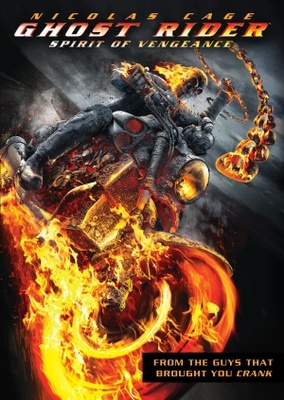 Ghost Rider: Spirit of Vengeance movie poster (2011) mug #MOV_e0c4f869