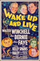 Wake Up and Live movie poster (1937) mug #MOV_e0c7a2b9