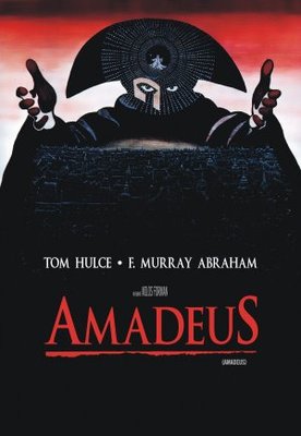 Amadeus movie poster (1984) Poster MOV_e0c9b051