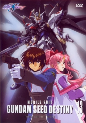 KidÃ´ senshi Gundam Seed Destiny movie poster (2004) Poster MOV_e0cafa6f