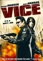 Vice movie poster (2008) Mouse Pad MOV_e0ccf784