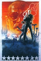 Jackals movie poster (1986) t-shirt #1067416
