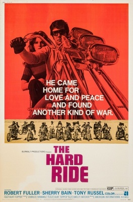 The Hard Ride movie poster (1971) Tank Top