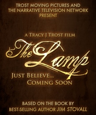 The Lamp movie poster (2011) metal framed poster