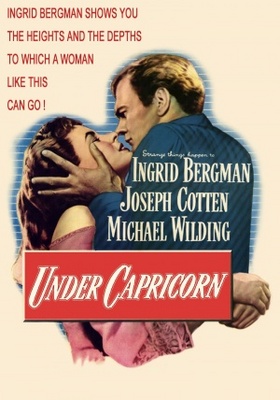 Under Capricorn movie poster (1949) poster