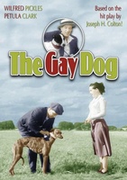 The Gay Dog movie poster (1954) t-shirt #1135169