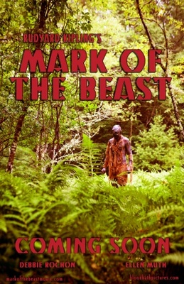 Rudyard Kipling's Mark of the Beast movie poster (2012) puzzle MOV_e0e7d297