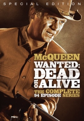 Wanted: Dead or Alive movie poster (1958) poster