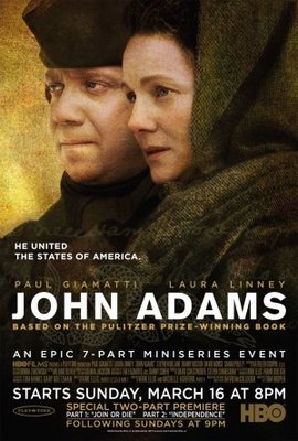 John Adams movie poster (2008) Poster MOV_e0eab600