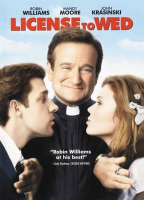 License to Wed movie poster (2007) Poster MOV_e0eba671