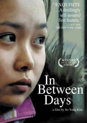In Between Days movie poster (2006) Mouse Pad MOV_e0f49588