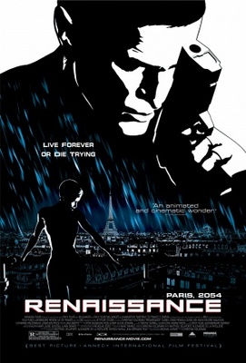 Renaissance movie poster (2006) Poster MOV_e0f4f828