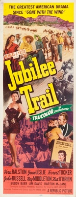 Jubilee Trail movie poster (1954) mug #MOV_e0f64512
