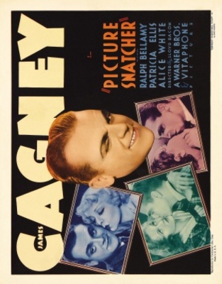 Picture Snatcher movie poster (1933) poster