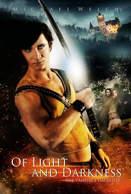 Of Light and Darkness movie poster (2014) Stickers MOV_e0ffa440