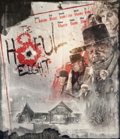 The Hateful Eight movie poster (2015) magic mug #MOV_e0ww0ffi