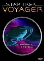 Star Trek: Voyager movie poster (1995) Mouse Pad MOV_e10053ec