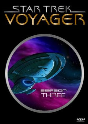 Star Trek: Voyager movie poster (1995) Stickers MOV_e10053ec