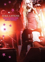 Avril Lavigne: The Best Damn Tour - Live in Toronto movie poster (2008) t-shirt #1077294