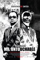Mr. Untouchable movie poster (2007) Mouse Pad MOV_e1040352