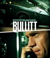 Bullitt movie poster (1968) hoodie #714285